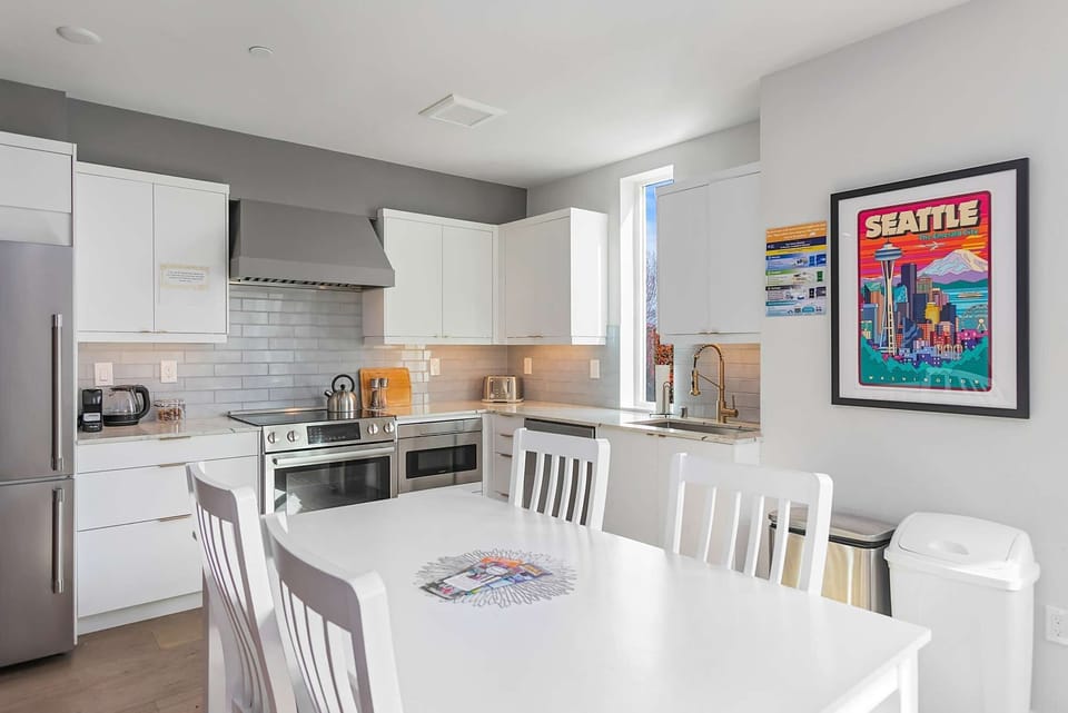 Building Kitchen