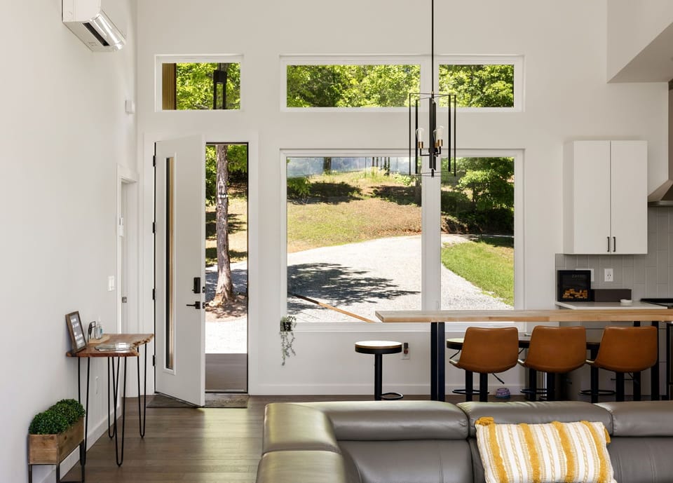 Clean, curated, and completely Insta-worthy. This kitchen isn’t just for cooking.