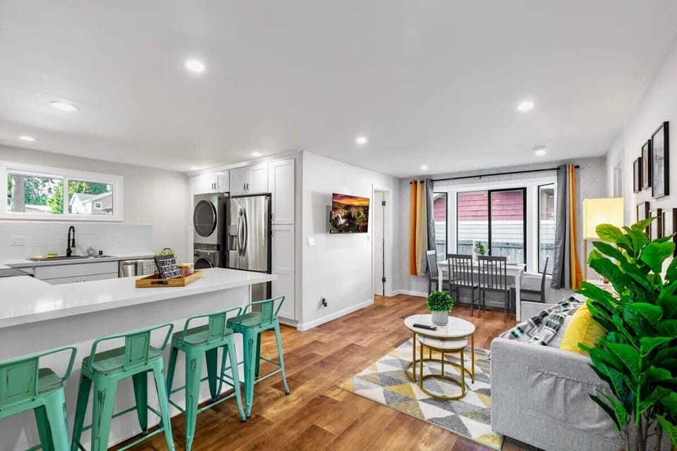 Welcome to our newly fully updated home!