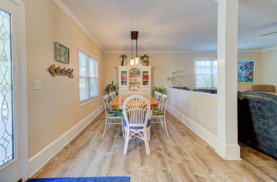 Dining table