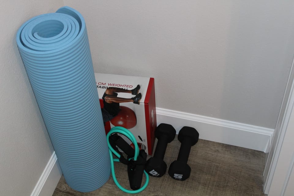 Get your workout in with the best view in Branson — exercise facing the full mountain panorama out the window. Sweat with a reason to keep going.