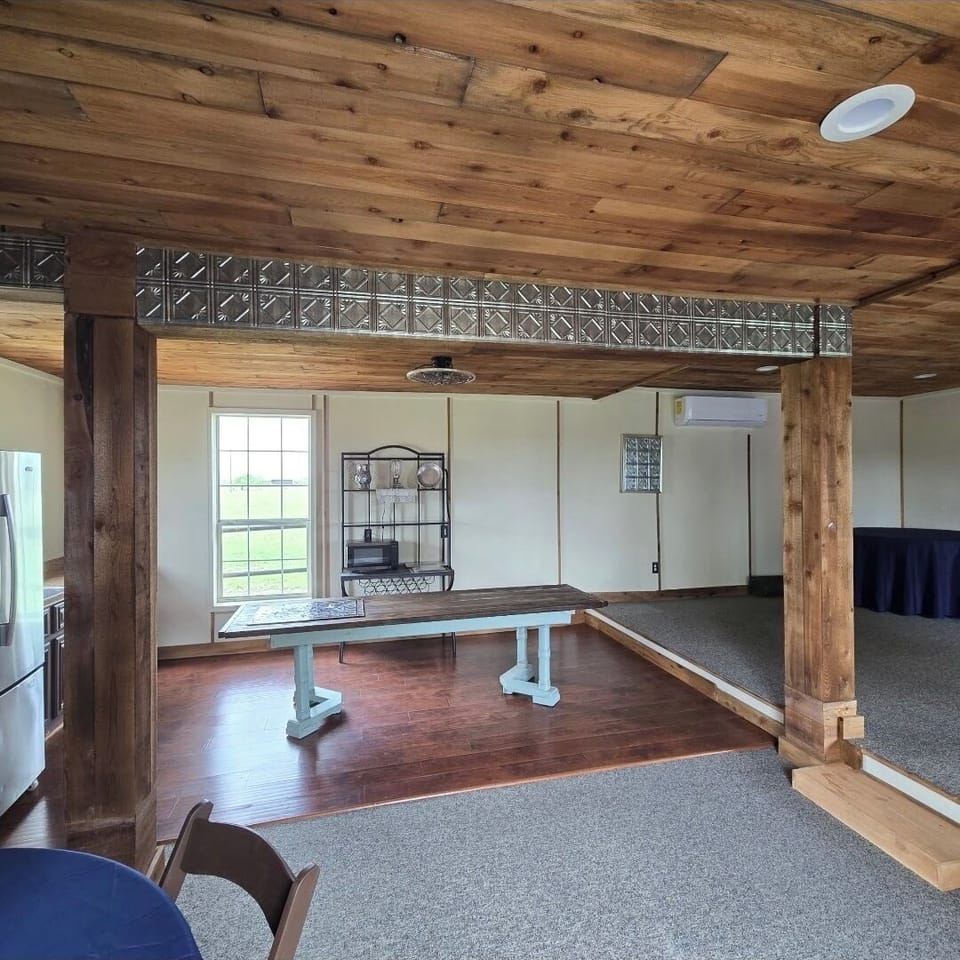 micro event rental on site 