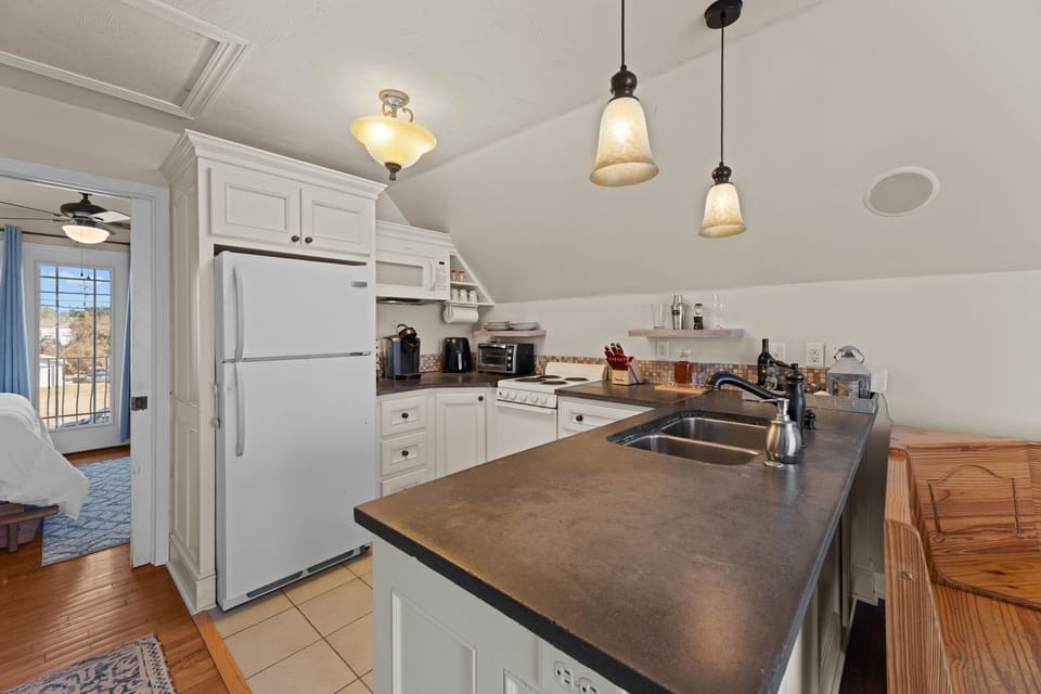 our kitchen is convenient  for a seamless and enjoyable culinary experience.