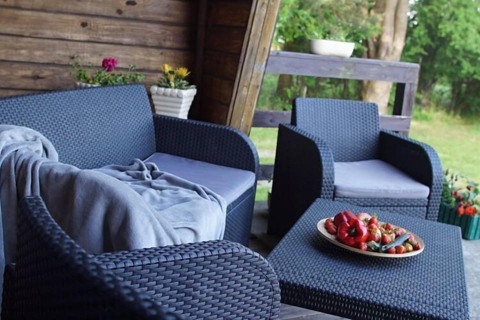 Patio / Balcony