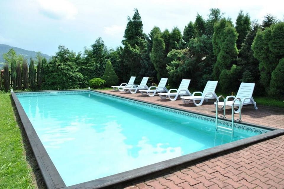Holiday Home Swimming Pool