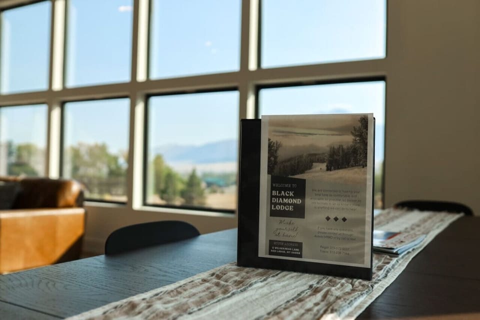 Our guidebook has all of the info you need to know, but feel free to reach out to us if you have any questions!