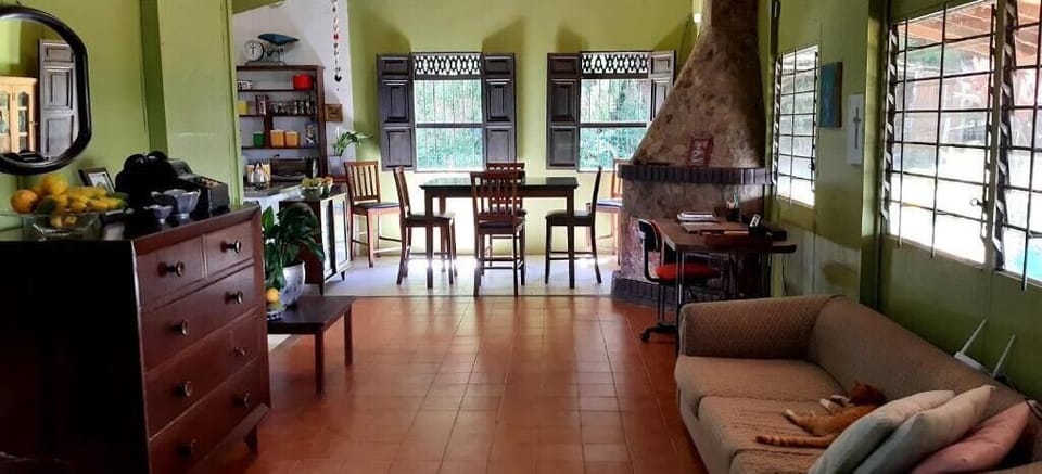 Mariapalitos agricultural farm in Marinilla.  House in Antioquia