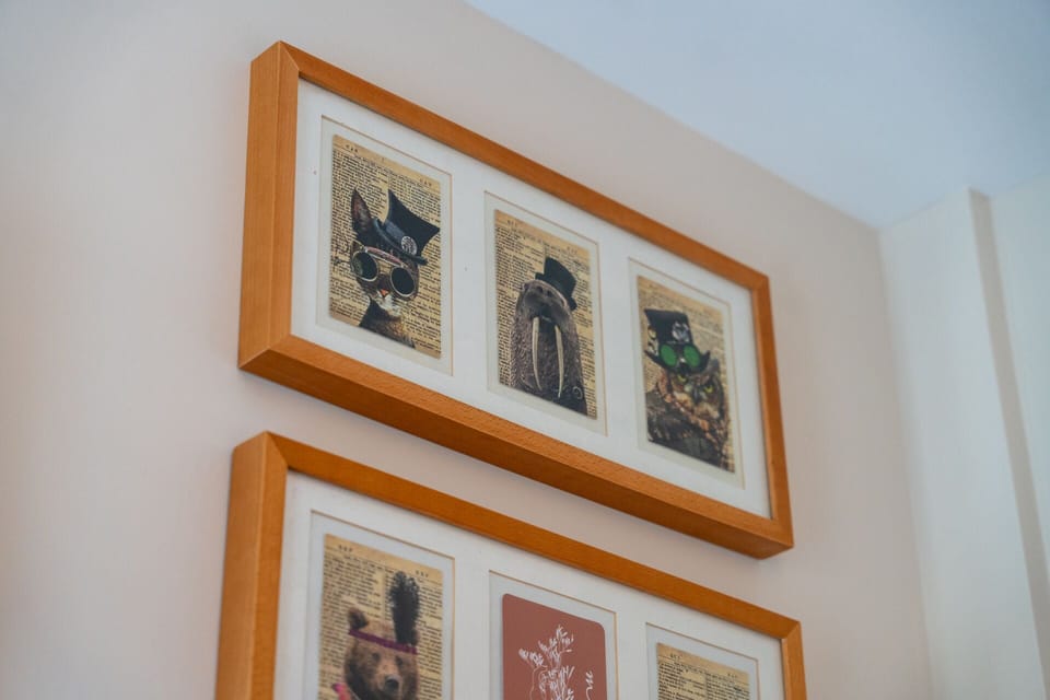 Interior detail