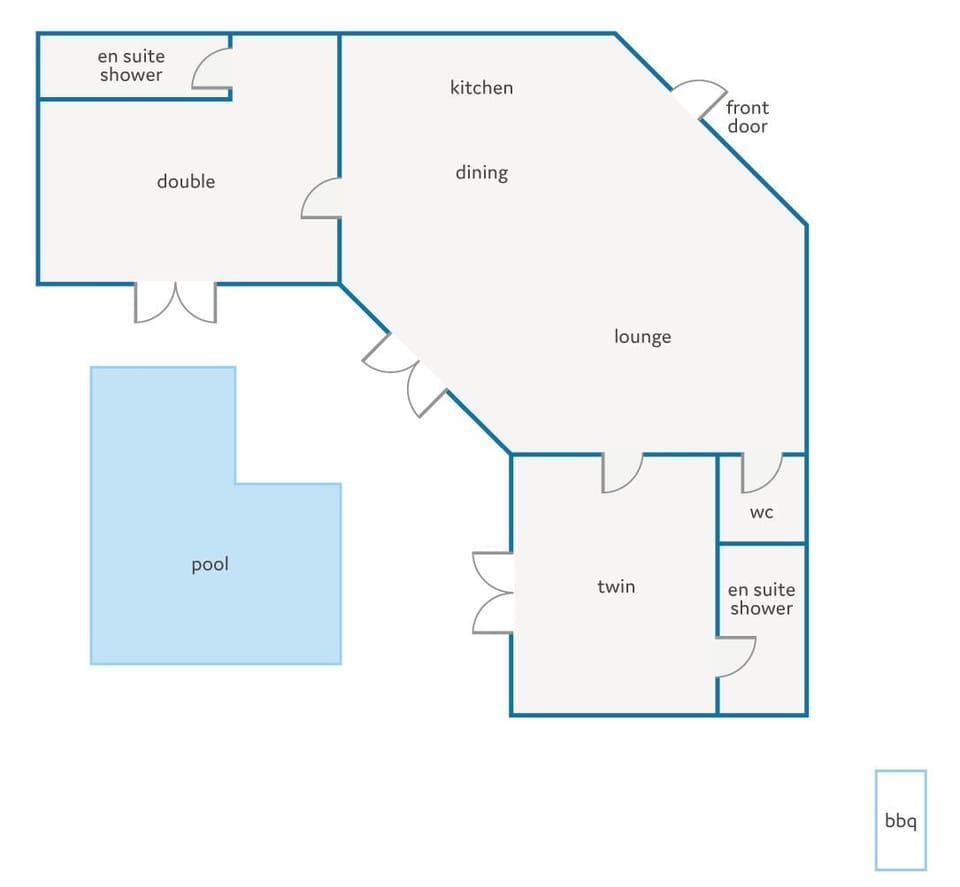 Villa Acro image