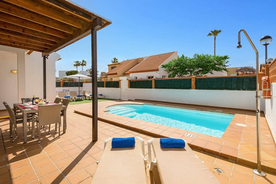 Villa Alicia Fuerteventura image