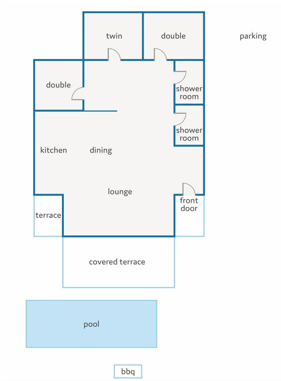 Villa Amalee image