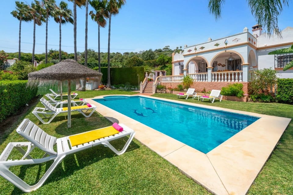 Villa Finca Rosa image