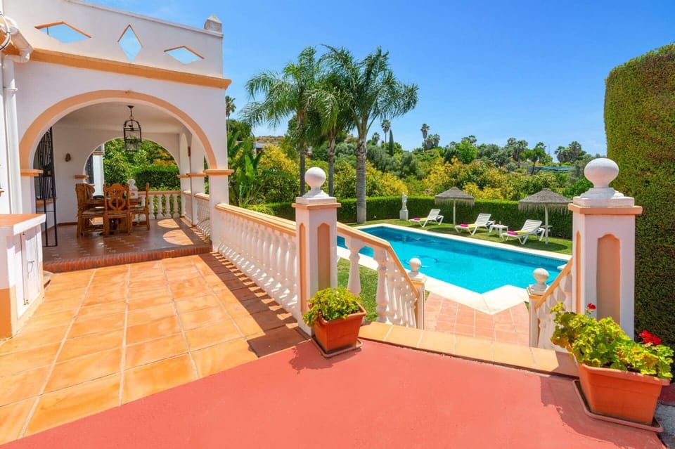 Villa Finca Rosa image