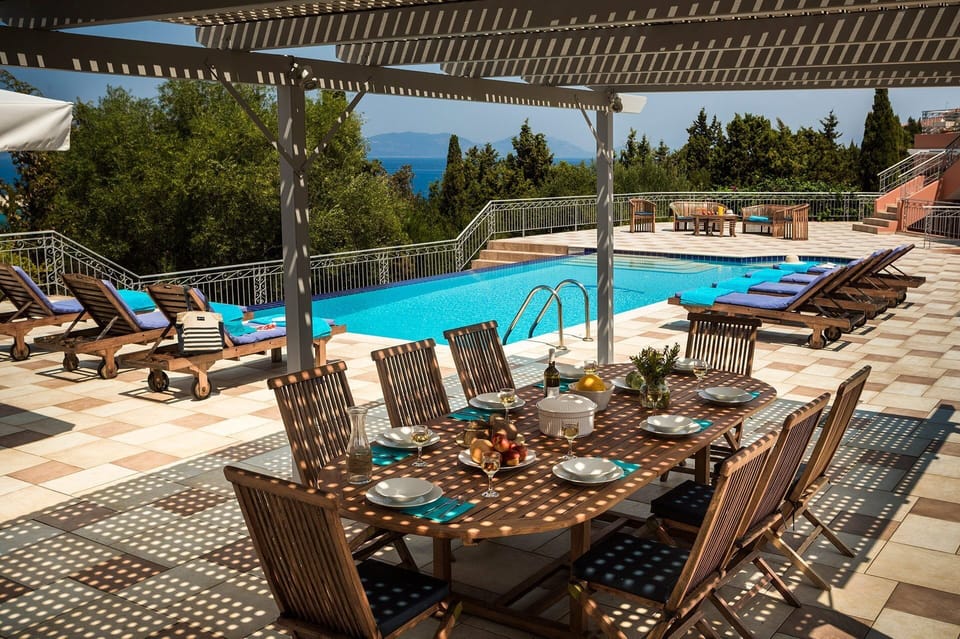 Villa Neptune Fiskardo image