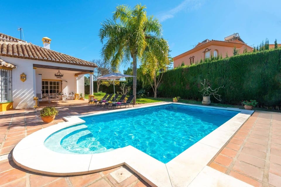 Villa Sierrezuela Sol image