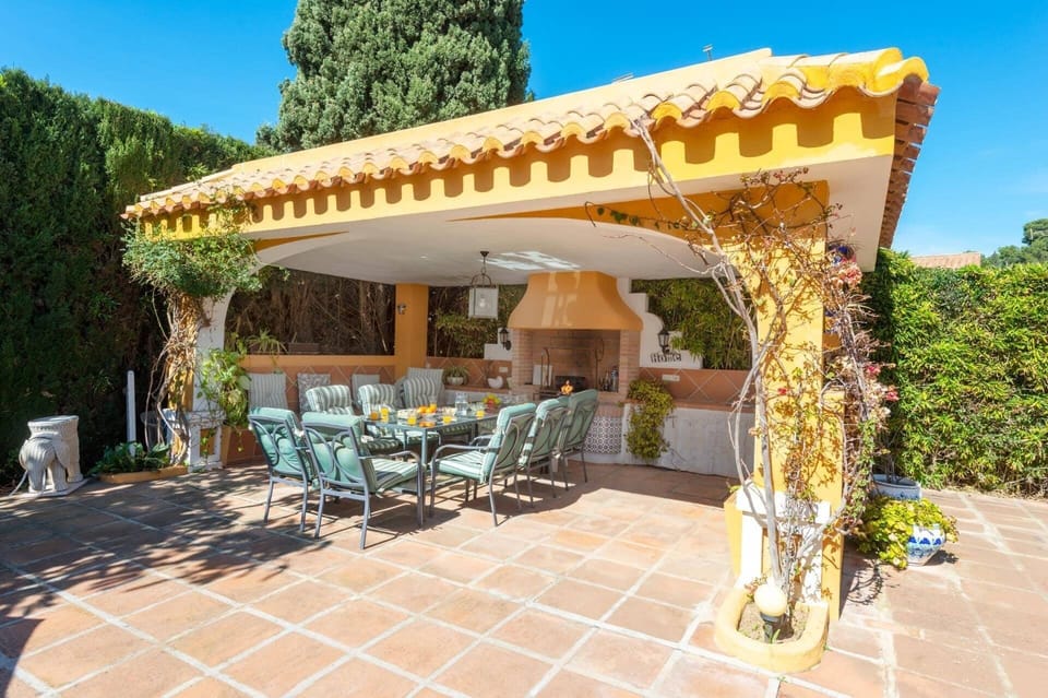Villa Sierrezuela Sol image