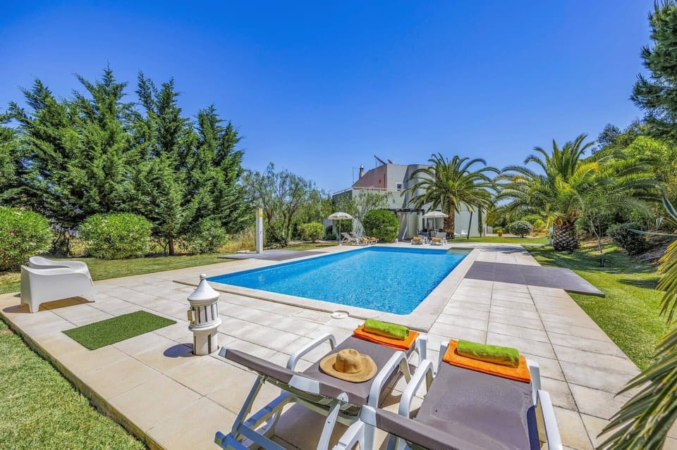 Villa Eucalipto image