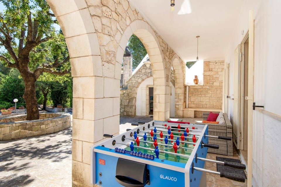 Villa Trullo Lumise image