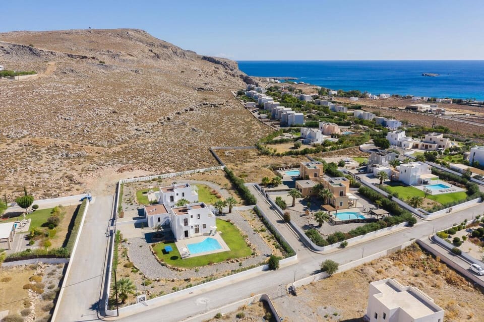 Villa Angelika Lindos image