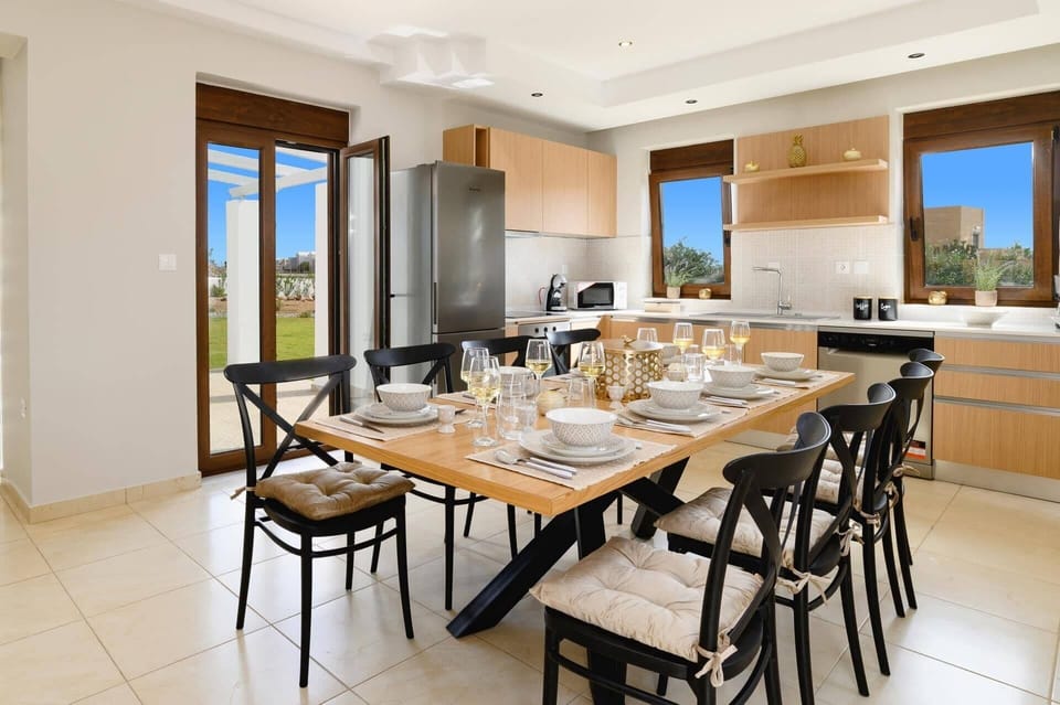 Villa Pandora Lindos image