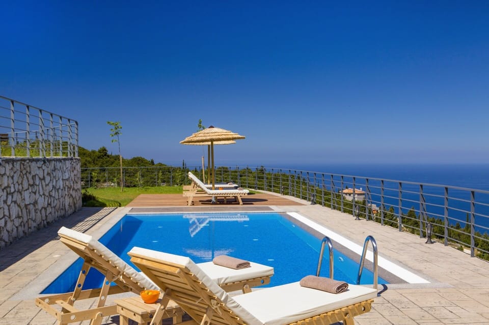 Villa Drimonas Erato image