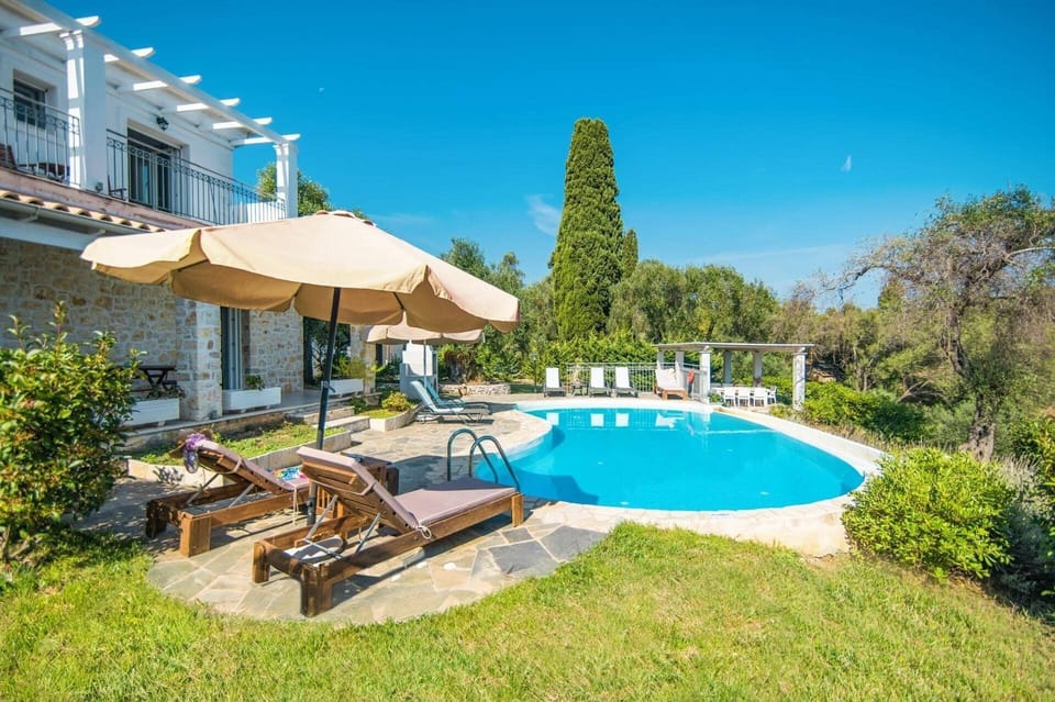 Villa Danai image
