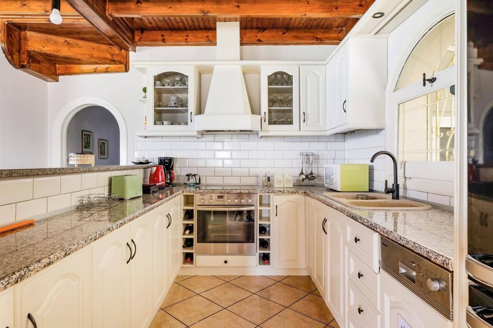 Villa Yialos image