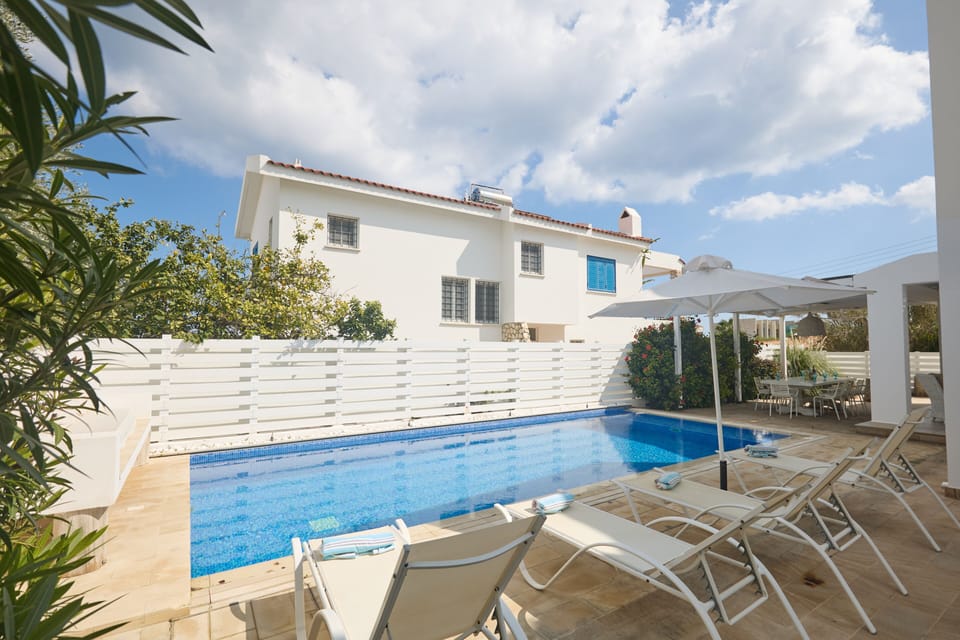 Villa Serafi with Private Pool
