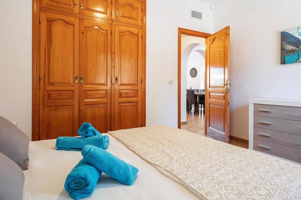 Villa Navacerrada image