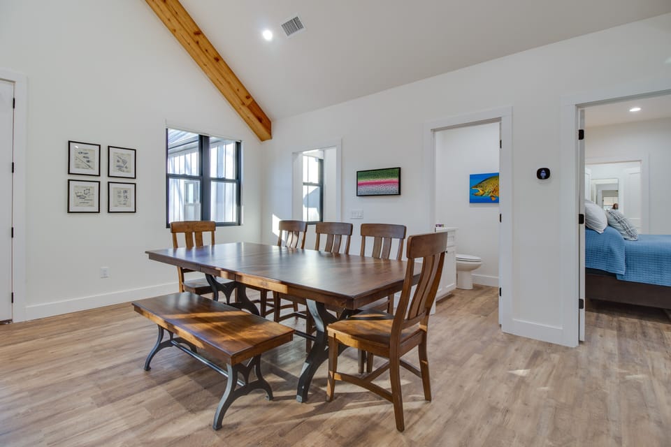 Dining Table | 1st Floor | Dishware & Flatware