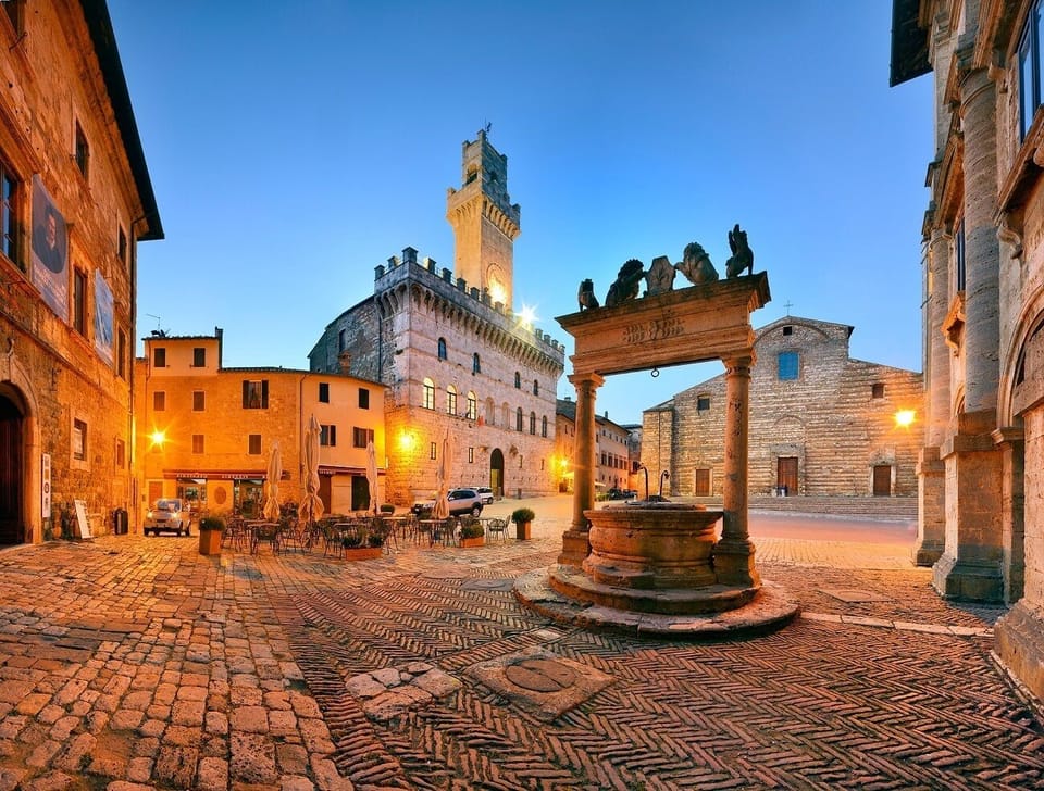 Apartment Amiata Val d'Orcia Apartment in Tuscany