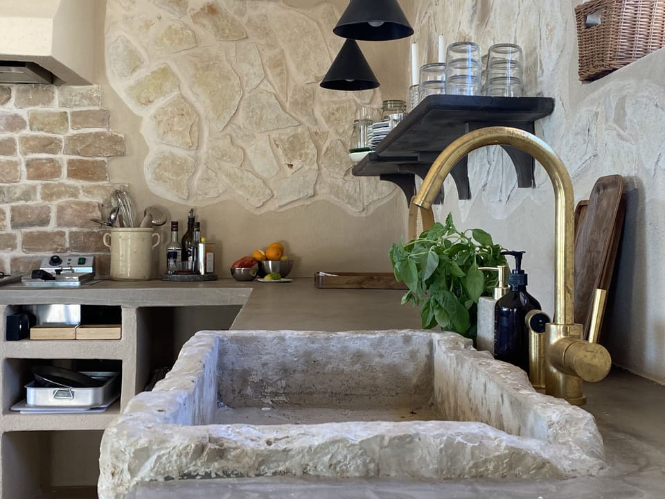 Kitchen details