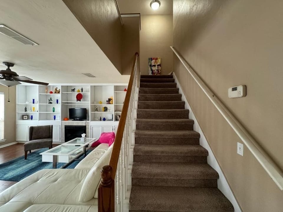 Stairs