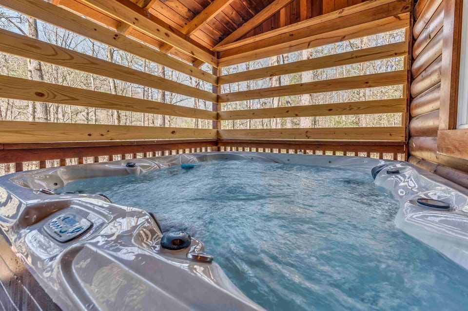 hot tub