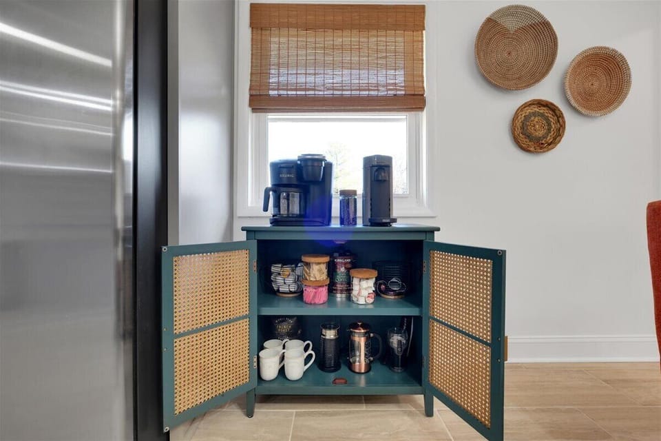 Luxury Coffee Bar