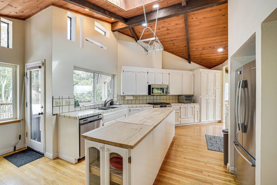 Kitchen | Cooking Basics | 2nd Floor