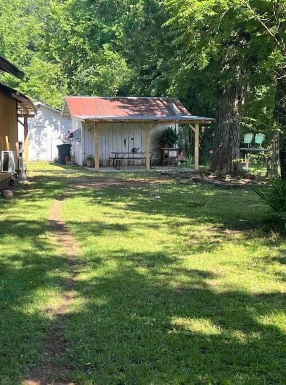 Property grounds