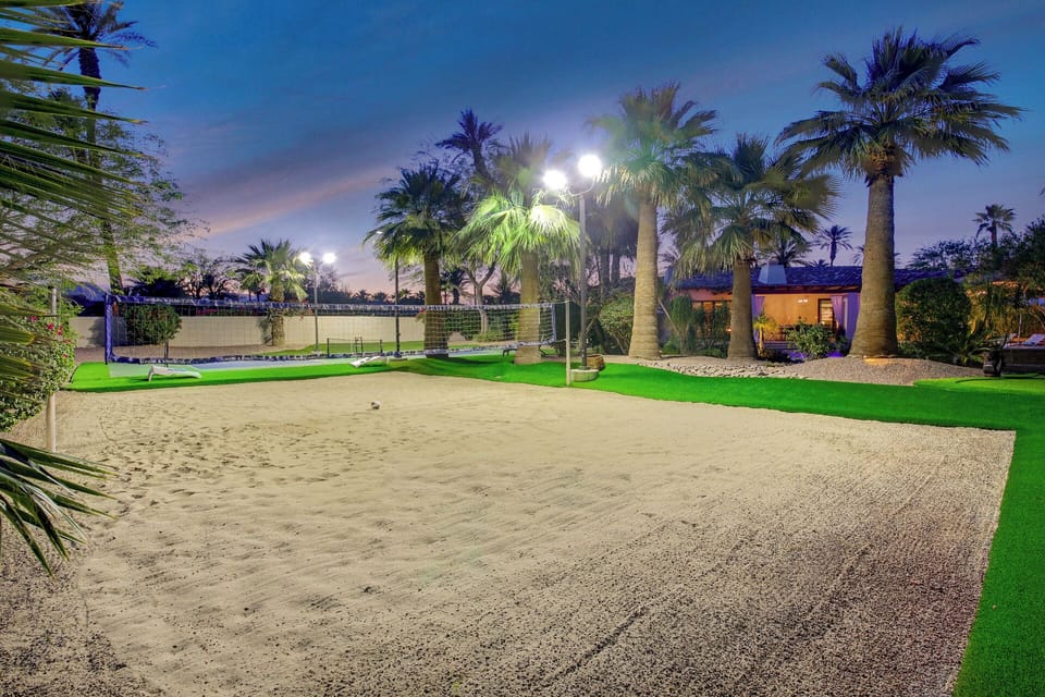 Sport court
