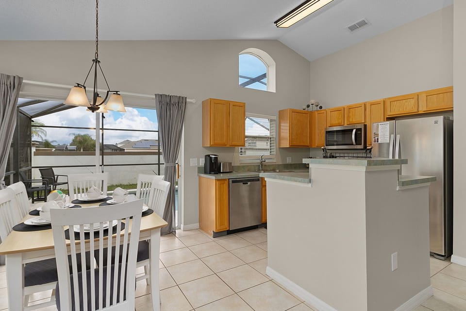 Kitchen View