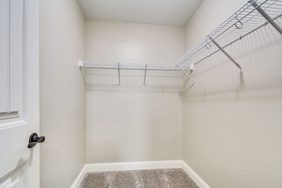 Walk-In Closet | 2nd Floor
