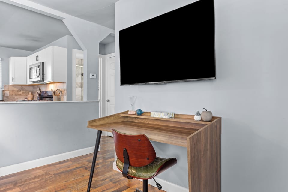 Dedicated Workspace