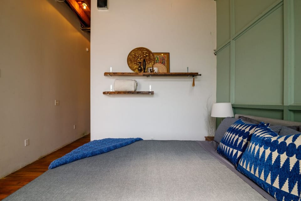 Extra blankets, and universal phone charger for your use