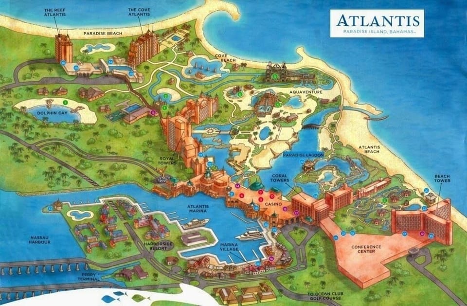 Property map