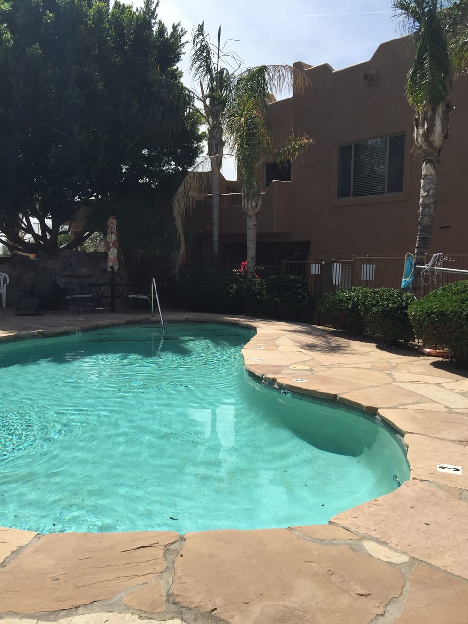 Community pool 