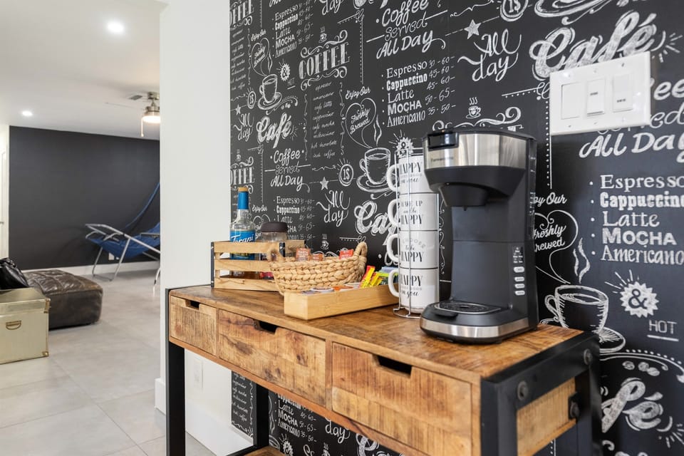 Kpod coffee maker
