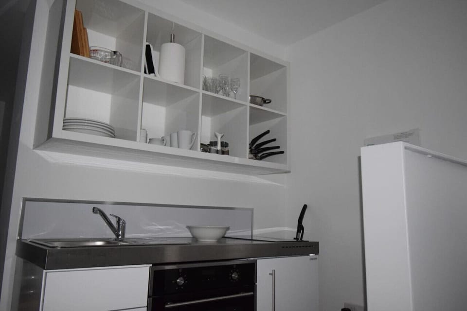 Well Equipped Kitchen