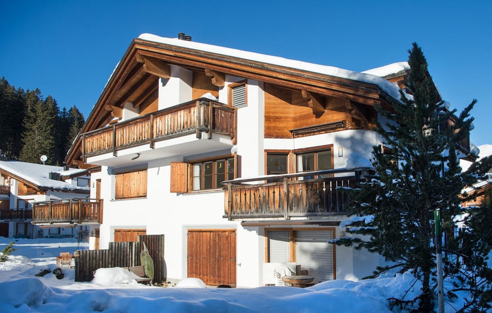 Residential house