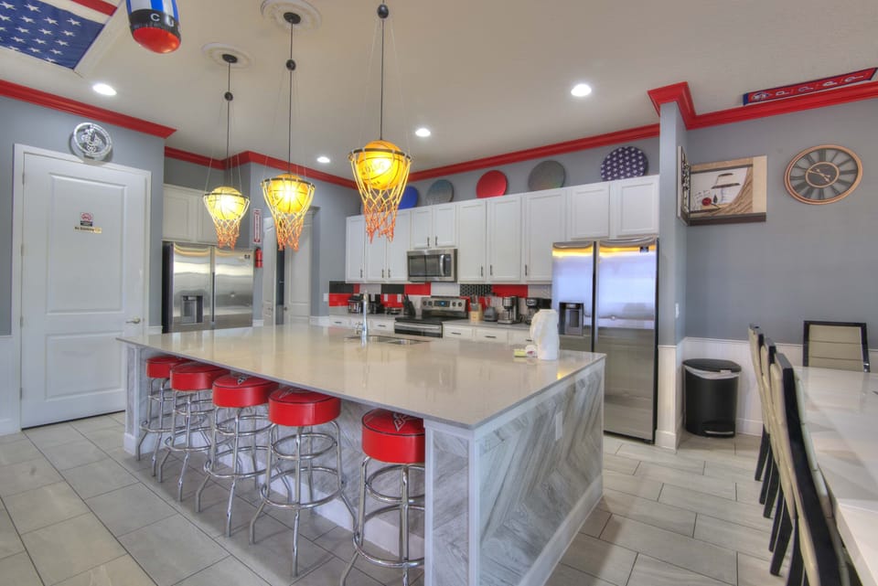 kitchen island
