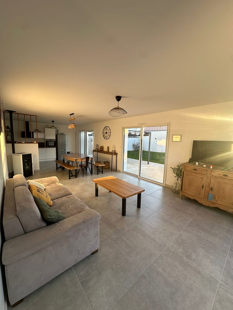 Living area