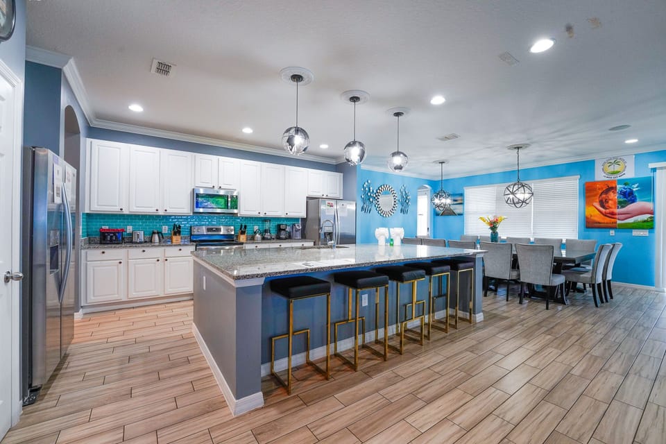 kitchen island